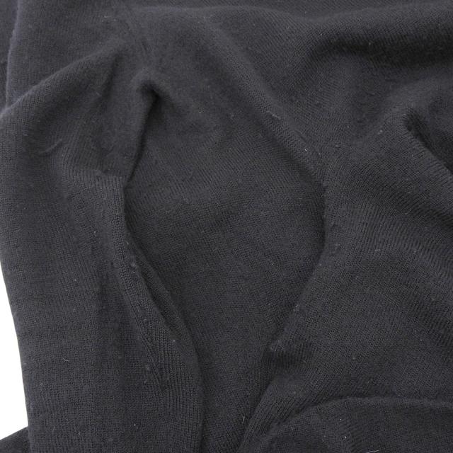 Yohji Yamamoto FEMME ヨウジヤマモトファム トップス 2 ブラック メンズ_6