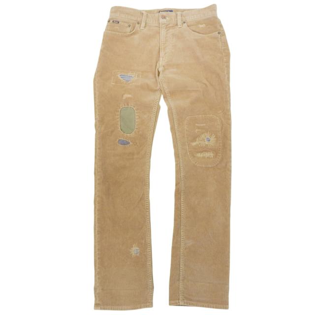 POLO RALPH LAUREN ポロ ラルフローレン ボトムス 29/32 ブラウン メンズ_1