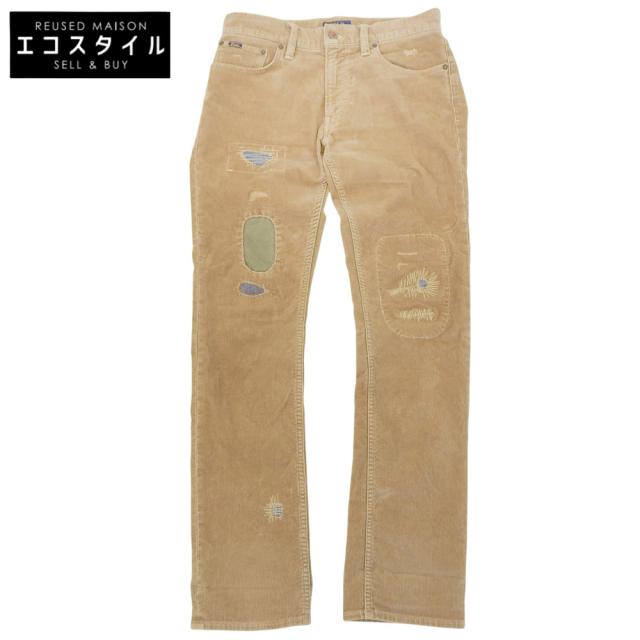 POLO RALPH LAUREN ポロ ラルフローレン ボトムス 29/32 ブラウン メンズ