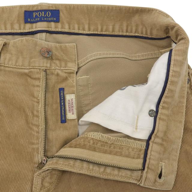 POLO RALPH LAUREN ポロ ラルフローレン ボトムス 29/32 ブラウン メンズ_3