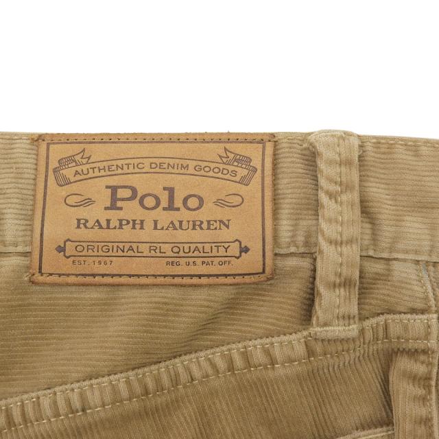 POLO RALPH LAUREN ポロ ラルフローレン ボトムス 29/32 ブラウン メンズ_6