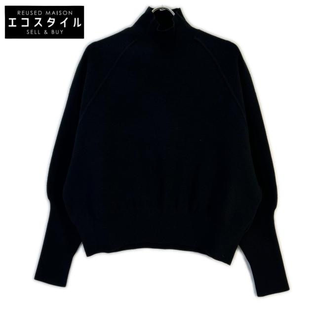 ACNE STUDIOS アクネ ストゥディオズ トップス L ブラック レディース