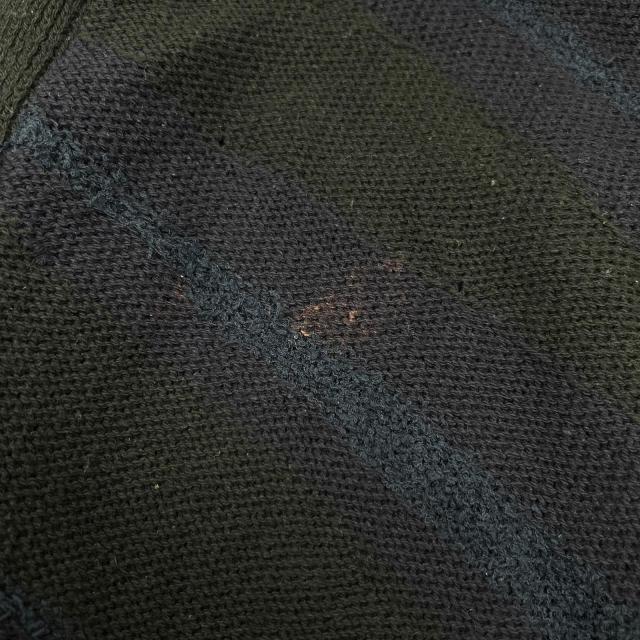 Yohji Yamamoto POUR HOMME ヨウジヤマモトプールオム トップス 3 ブラック メンズ_7