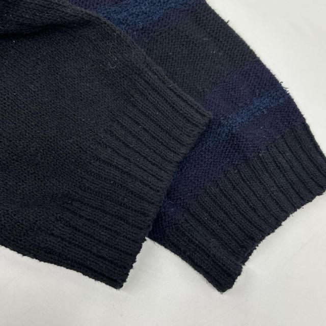 Yohji Yamamoto POUR HOMME ヨウジヤマモトプールオム トップス 3 ブラック メンズ_8
