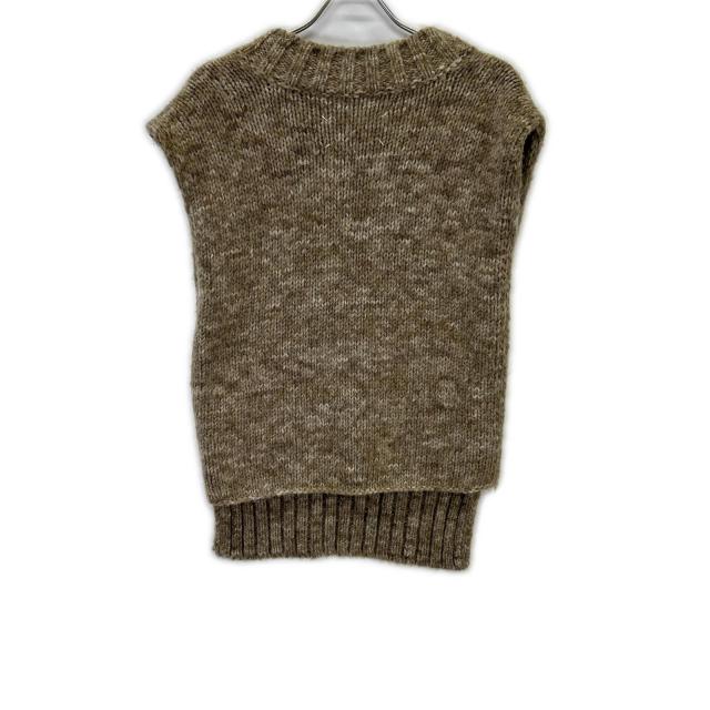 Maison Margiela メゾンマルジェラ ベスト S ベージュ メンズ_2