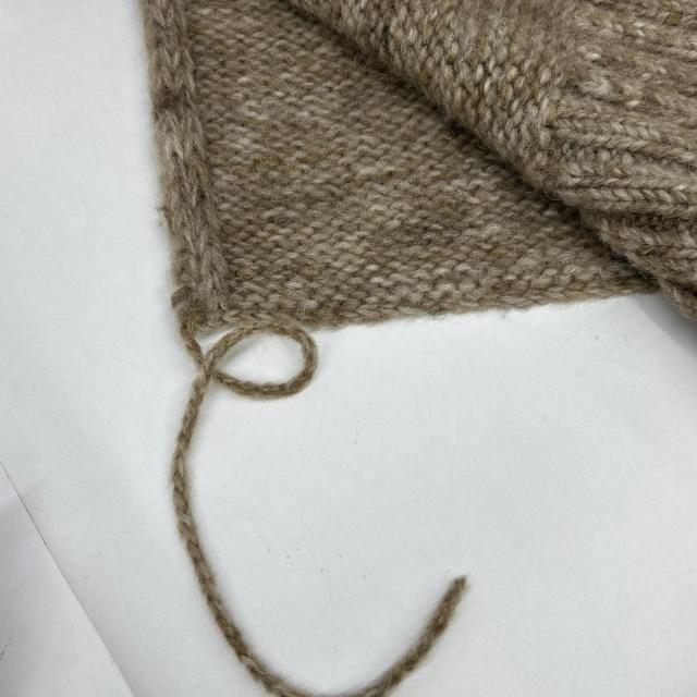 Maison Margiela メゾンマルジェラ ベスト S ベージュ メンズ_6