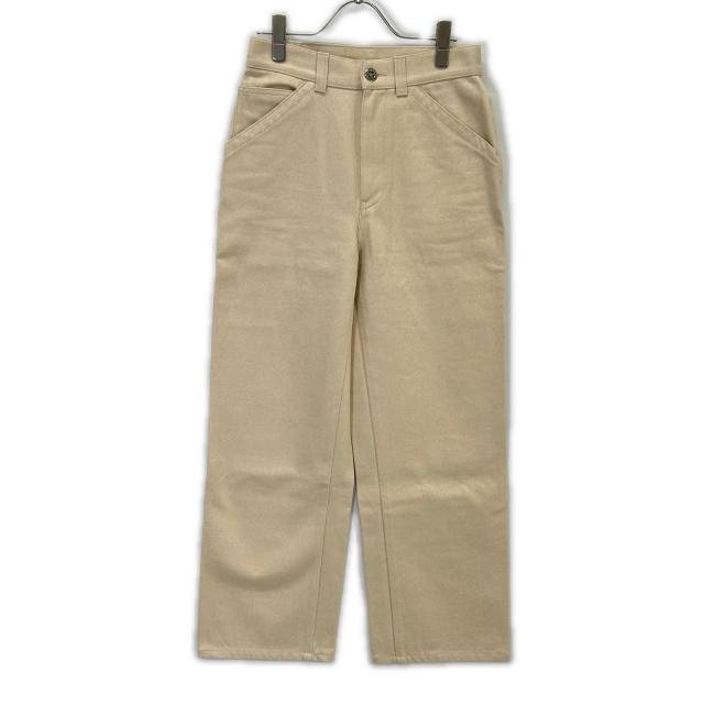 Loro Piana ロロピアーナ リネンコットンパンツ Loro Piana ロロピアーナ ボトムス オフホワイト レディース 【公式通販】