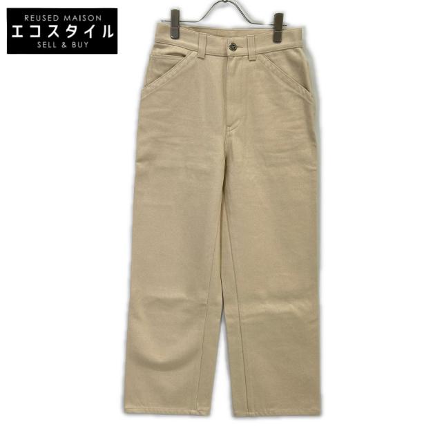 Loro Piana ロロピアーナ ボトムス オフホワイト レディース 【公式通販】