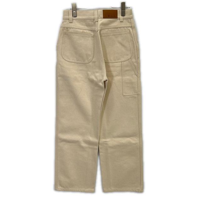 Loro Piana ロロピアーナ ボトムス オフホワイト レディース 【公式通販】