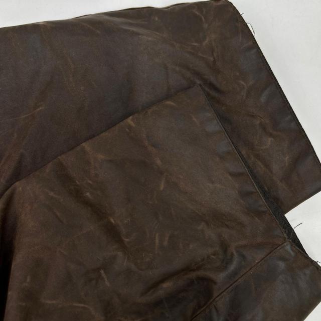 Barbour バブアー ジャケット 46 ブラウン メンズ_11