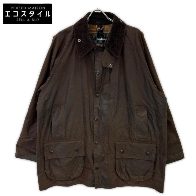 Barbour バブアー ジャケット 46 ブラウン メンズ