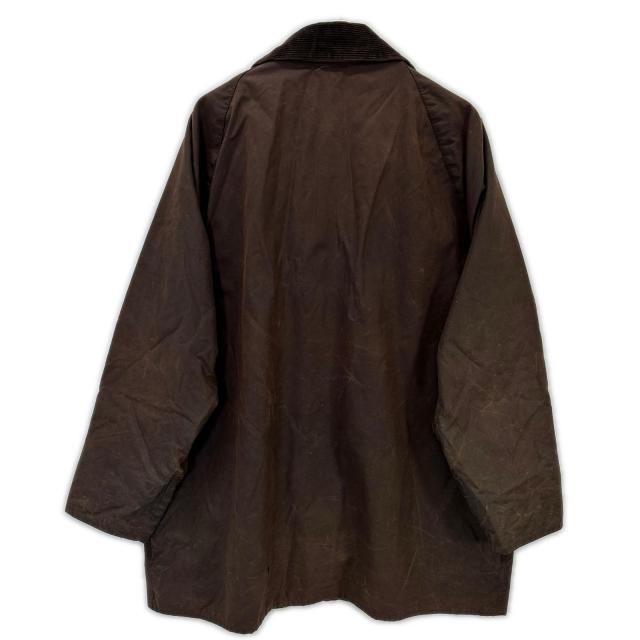 Barbour バブアー ジャケット 46 ブラウン メンズ_2