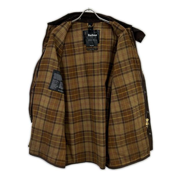 Barbour バブアー ジャケット 46 ブラウン メンズ_3
