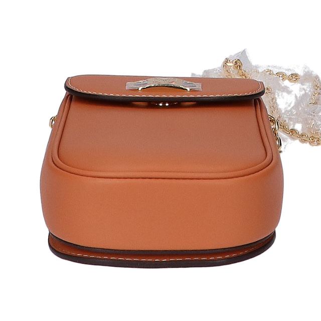 MCM エムシーエム ショルダーバッグ ブラウン レディース 【公式通販】