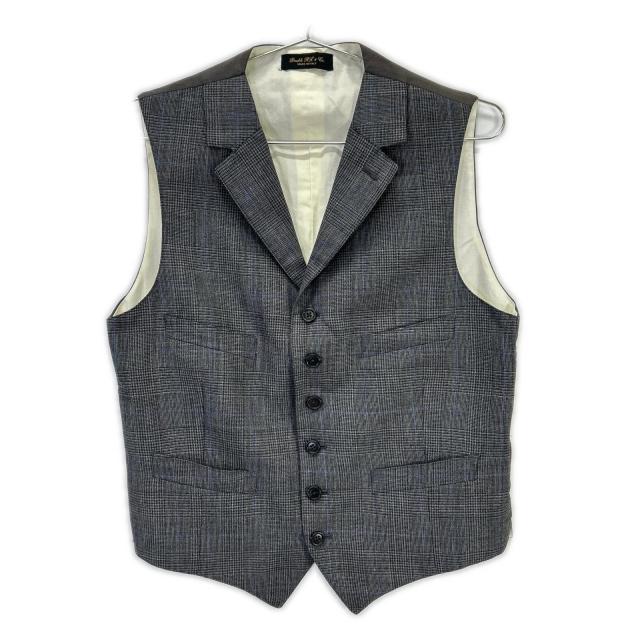 RRL ダブルアールエル ベスト 36S ブラウン メンズ_1