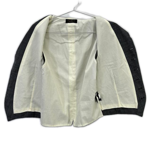 RRL ダブルアールエル ベスト 36S ブラウン メンズ_3