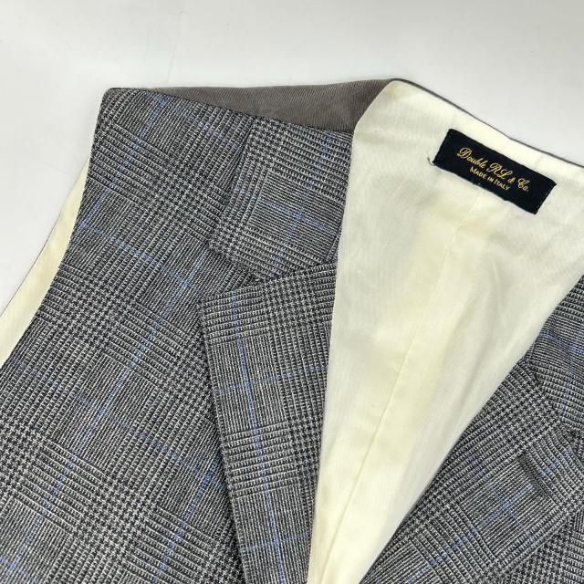 RRL ダブルアールエル ベスト 36S ブラウン メンズ_6