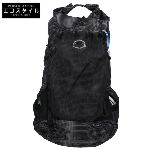 ZEROGRAM ゼログラム リュック バックパック ブラック メンズ