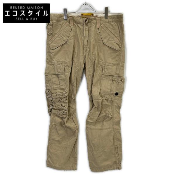 POLO RALPH LAUREN ポロ ラルフローレン ボトムス 36/30 ベージュ メンズ