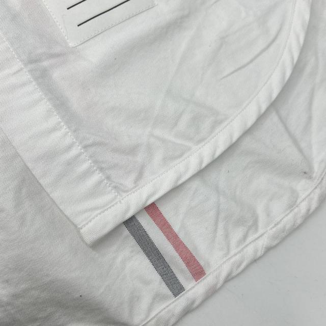 THOM BROWNE トムブラウン ワンピース 36 ホワイト レディース_10