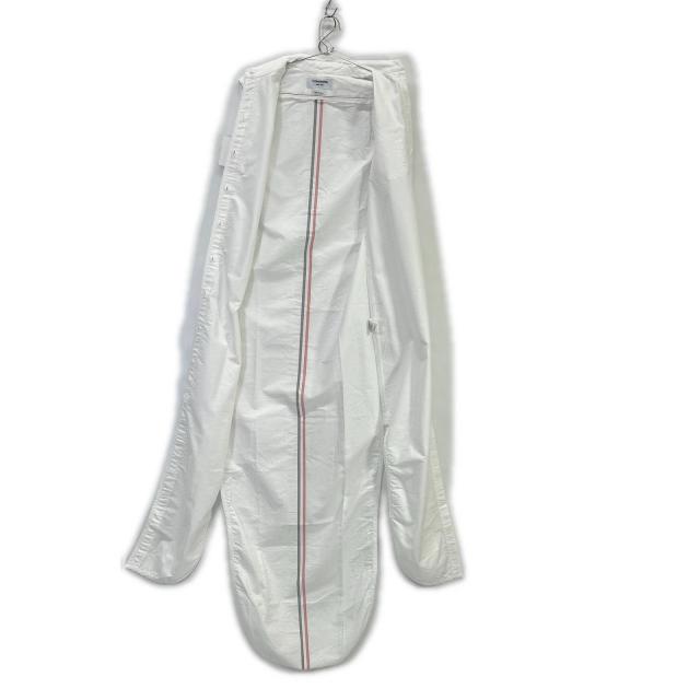 THOM BROWNE トムブラウン ワンピース 36 ホワイト レディース_3