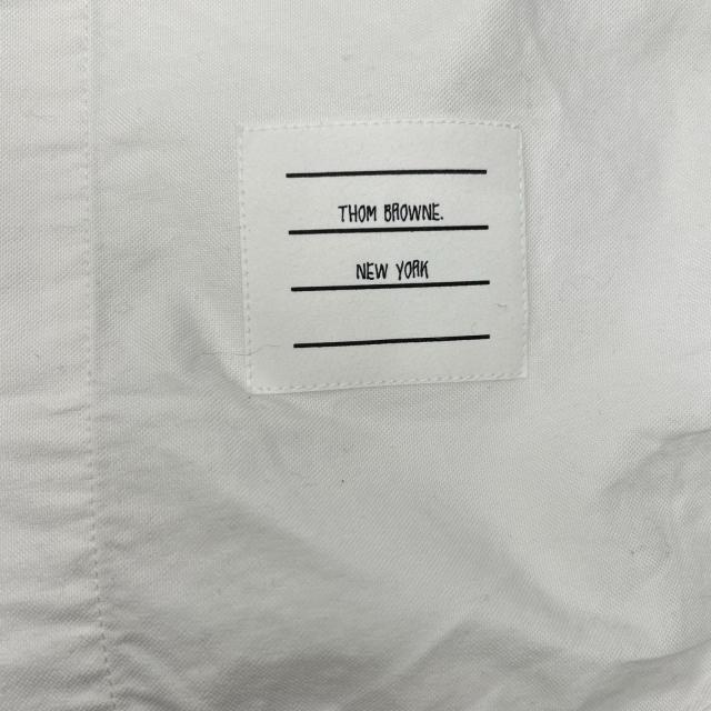 THOM BROWNE トムブラウン ワンピース 36 ホワイト レディース_8