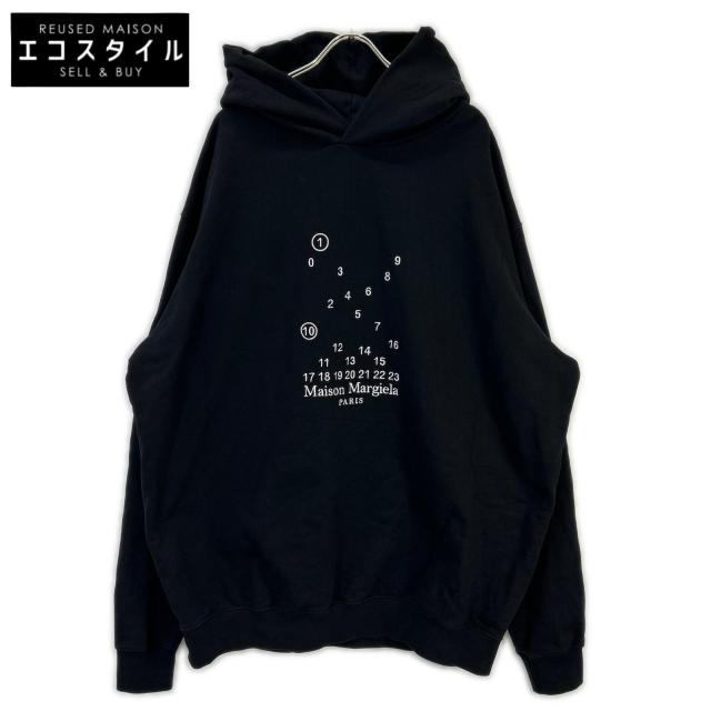 Maison Margiela メゾンマルジェラ トップス XXL ブラック メンズ