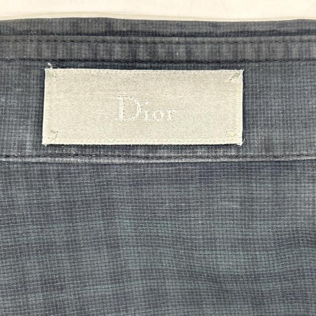 Dior HOMME ディオールオム トップス 37 グレー メンズ_4