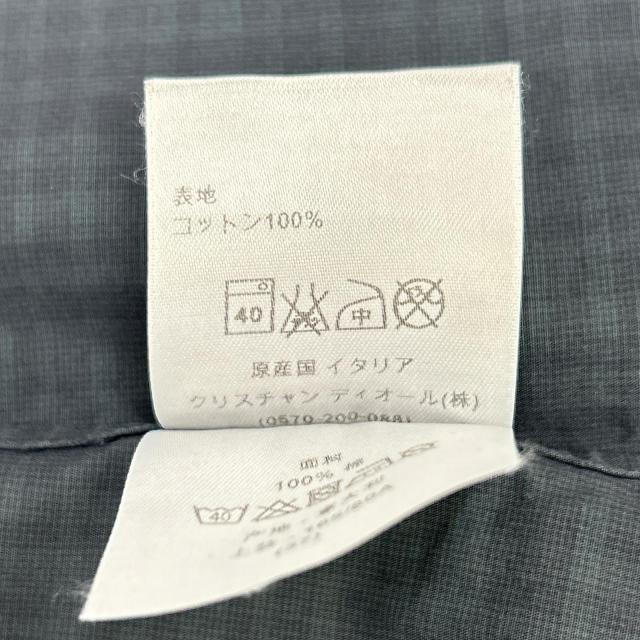 Dior HOMME ディオールオム トップス 37 グレー メンズ_6