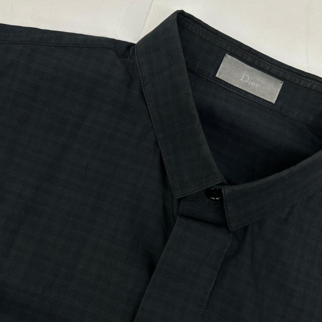 Dior HOMME ディオールオム トップス 37 グレー メンズ_7