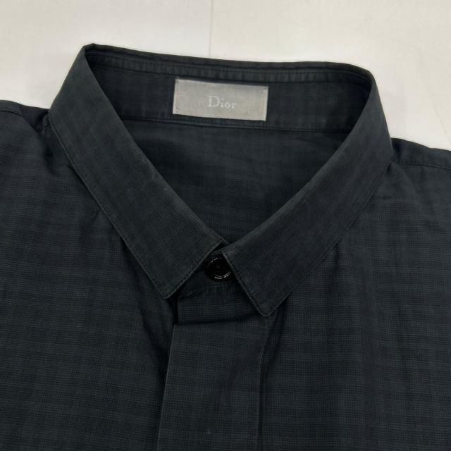 Dior HOMME ディオールオム トップス 37 グレー メンズ_9