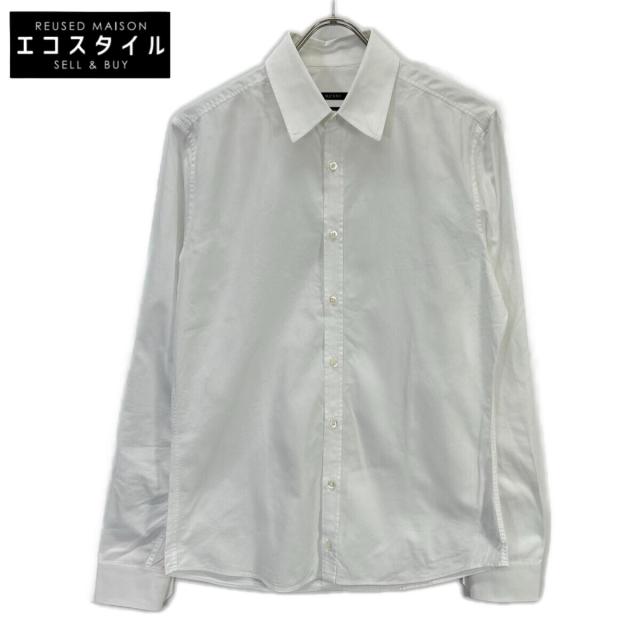 GUCCI グッチ トップス 15 /38 ホワイト メンズ