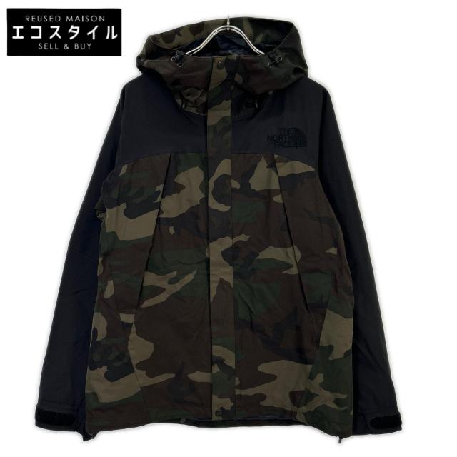 THE NORTH FACE ノースフェイス ジャケット L カーキ メンズ
