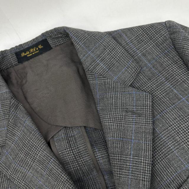 RRL ダブルアールエル ジャケット 36S グレー メンズ_6