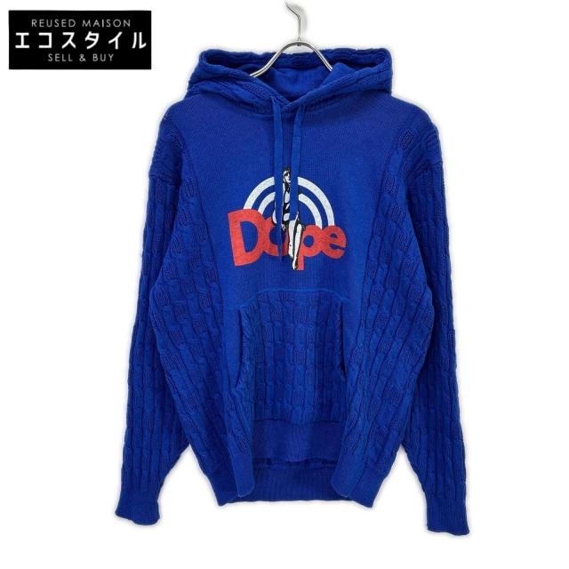 HYSTERIC GLAMOUR ヒステリックグラマー トップス S ブルー メンズ