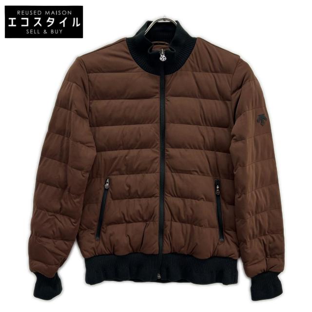 DESCENTE デサント ジャケット L ブラウン レディース 18,641円