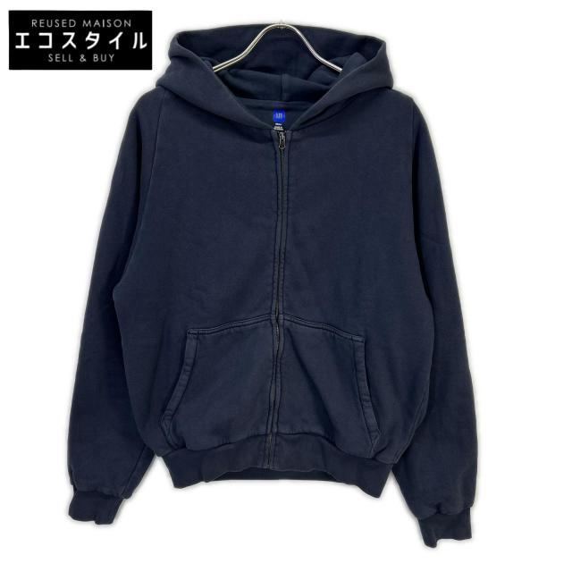 GAP ギャップ トップス S ネイビー メンズ