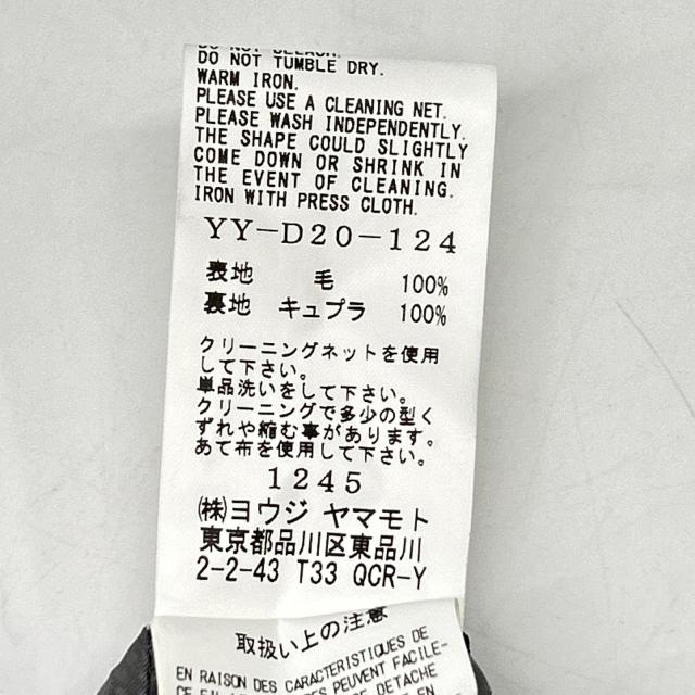 Ys ワイズ ワンピース 2 グレー レディース_4