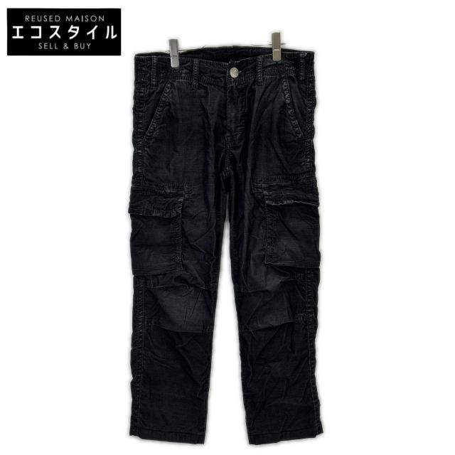 TRUE RELIGION トゥルーレリジョン ボトムス 31 ブラック メンズ