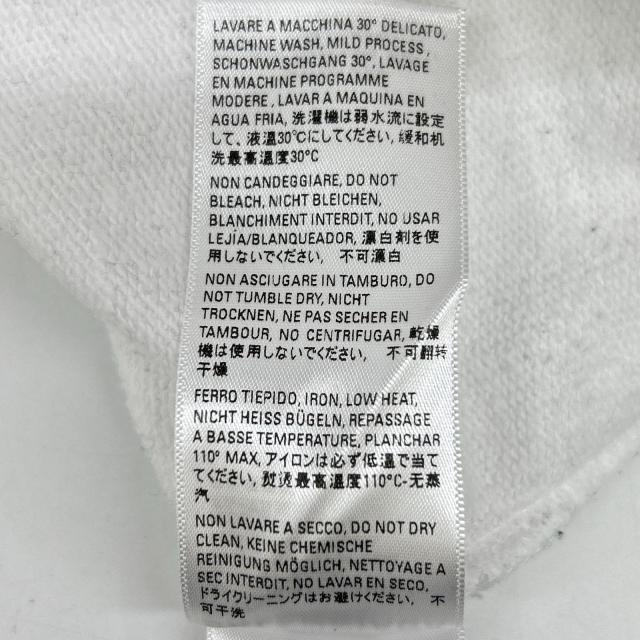 BALENCIAGA バレンシアガ トップス 2 ホワイト メンズ_5