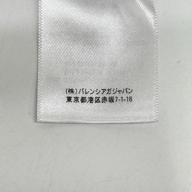 BALENCIAGA バレンシアガ トップス 2 ホワイト メンズ_6