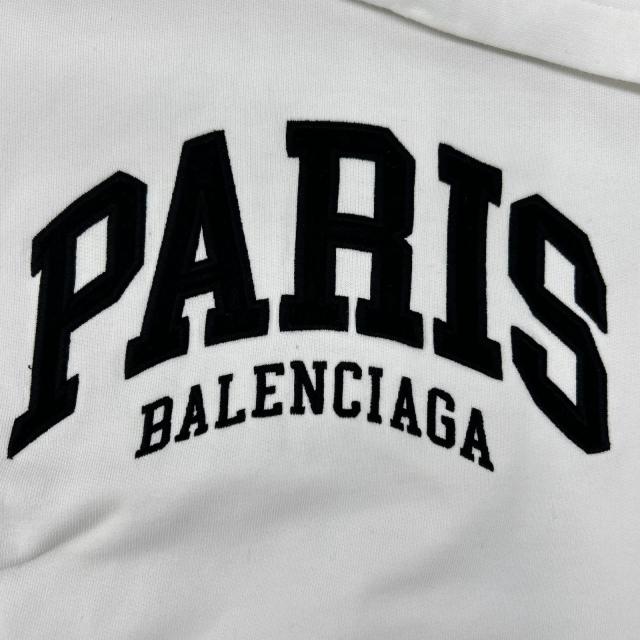 BALENCIAGA バレンシアガ トップス 2 ホワイト メンズ_8