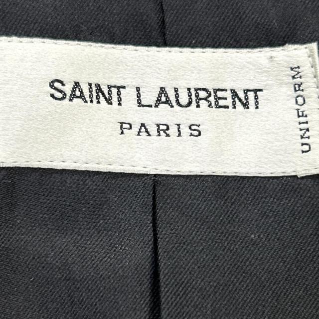 SAINT LAURENT PARIS サンローランパリ スーツ セットアップ 46