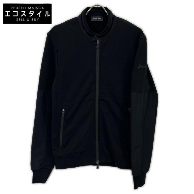 HERNO ヘルノ トップス 48 ブラック メンズ 17,885円