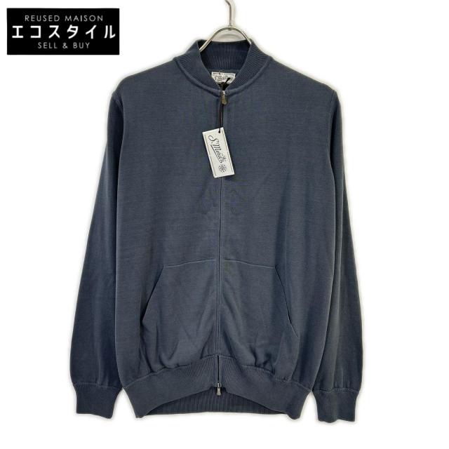 St.moritz サンモリッツ トップス 48 グレー メンズ
