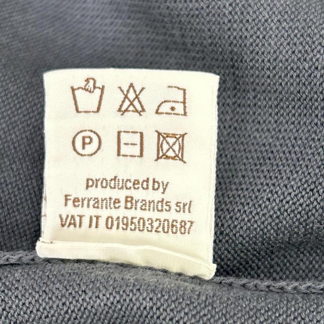 St.moritz サンモリッツ トップス 48 グレー メンズ_6