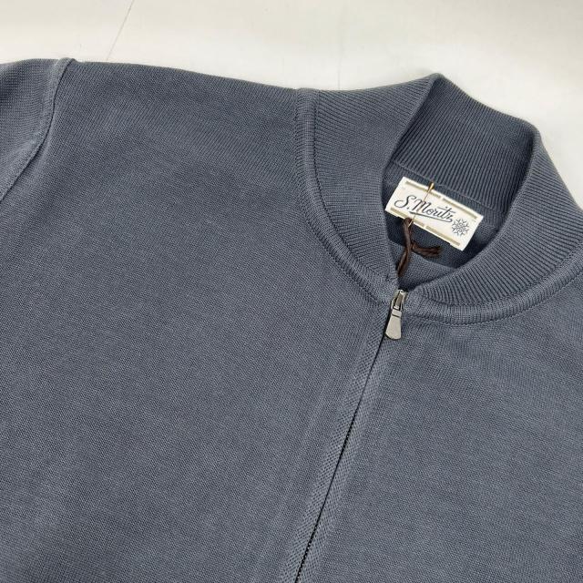 St.moritz サンモリッツ トップス 48 グレー メンズ_7