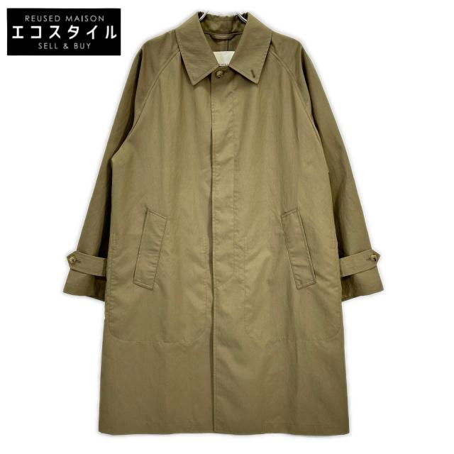 MACKINTOSH マッキントッシュ コート 38 ベージュ メンズ