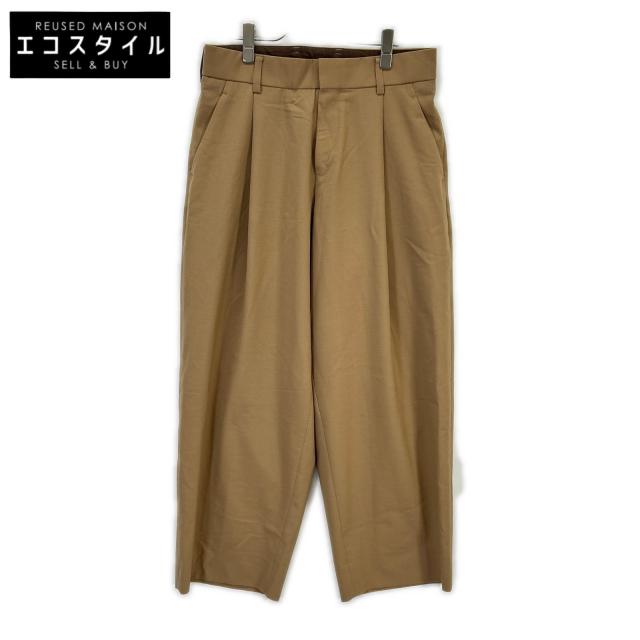 kolor カラー ボトムス 1 ベージュ メンズ 9,425円