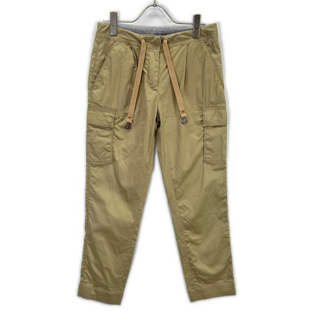 MONCLER モンクレール ボトムス 36 ベージュ レディース_1
